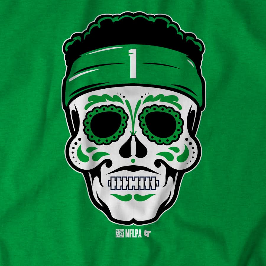Ahmad "Sauce" Gardner: Sugar Skull 4
