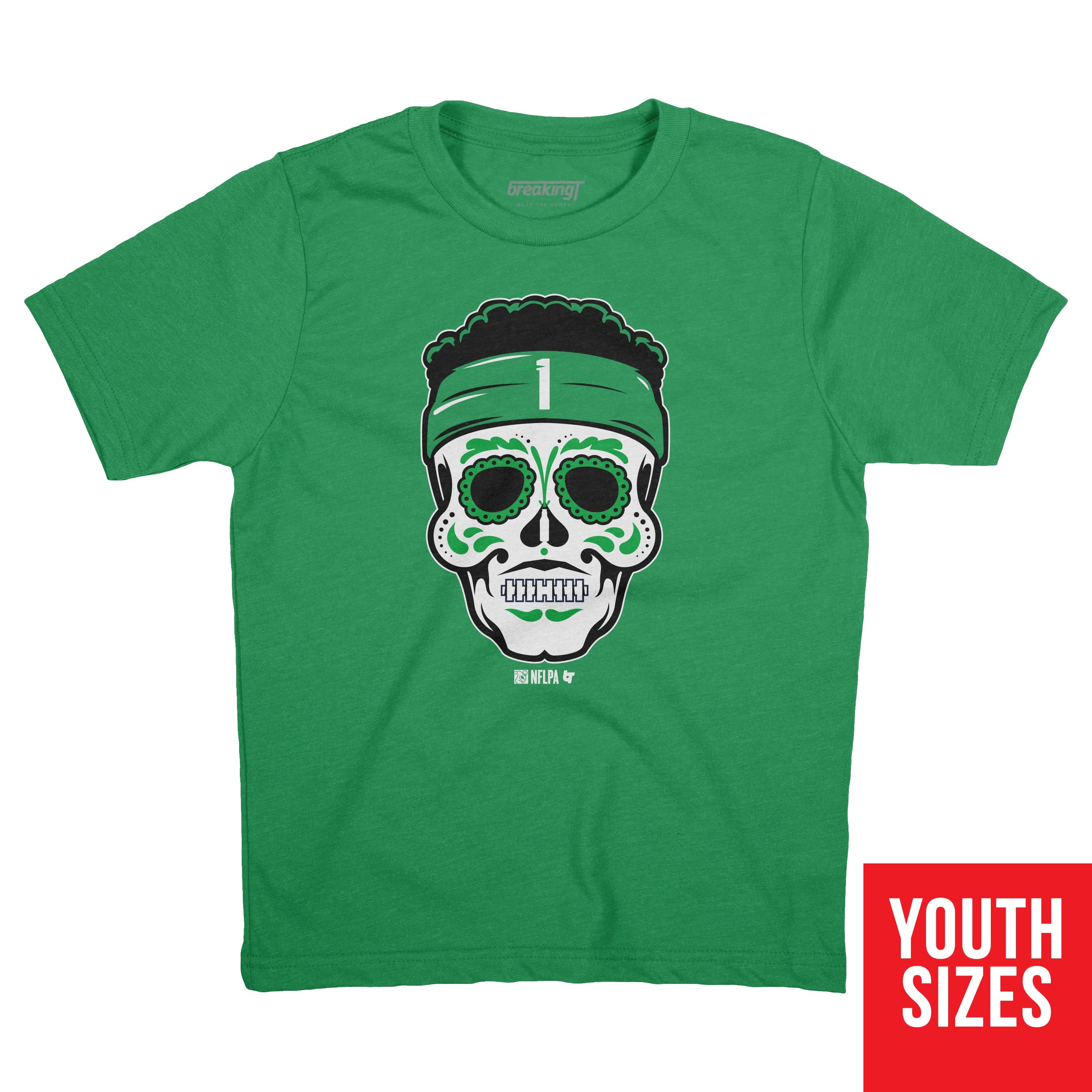 Ahmad "Sauce" Gardner: Sugar Skull 3