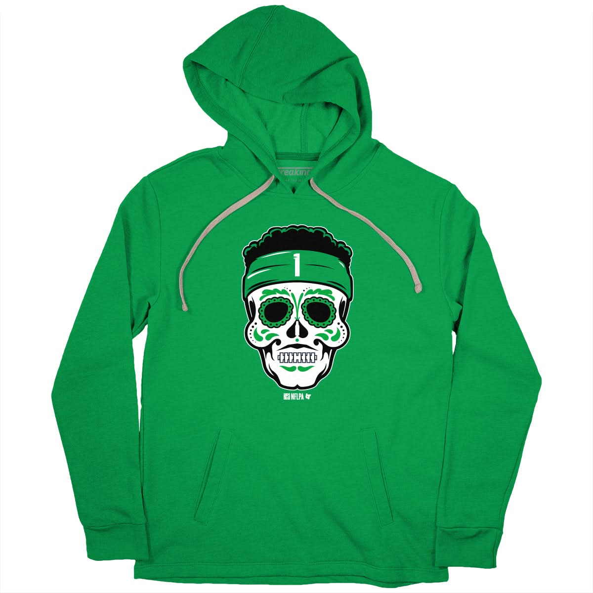Ahmad "Sauce" Gardner: Sugar Skull 2