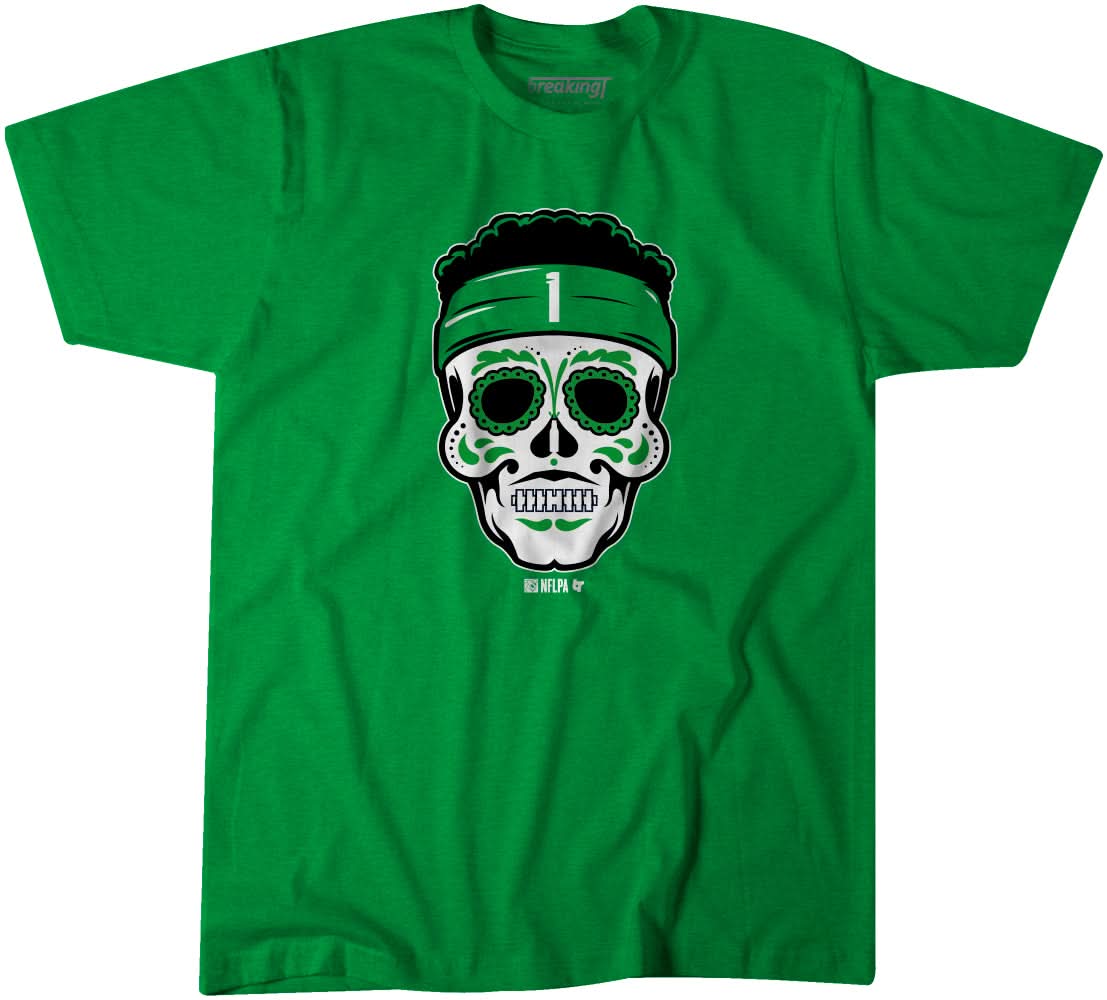 Ahmad "Sauce" Gardner: Sugar Skull 1