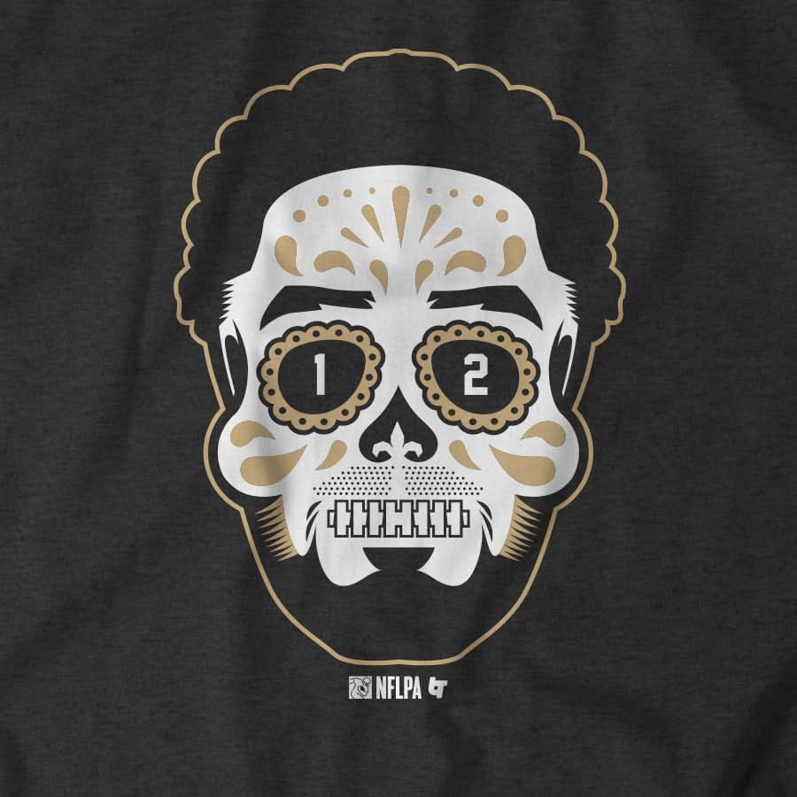 Chris Olave: Sugar Skull 4