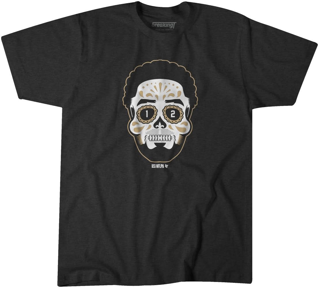 Chris Olave: Sugar Skull 1