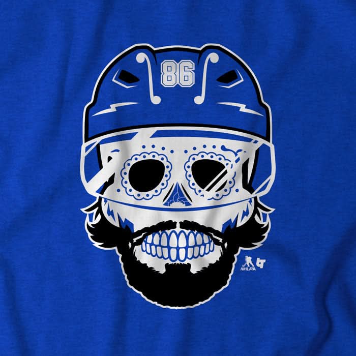 Nikita Kucherov: Sugar Skull 5
