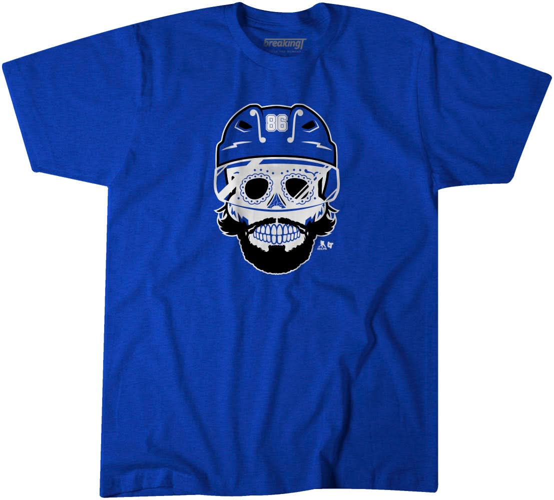 Nikita Kucherov: Sugar Skull 1