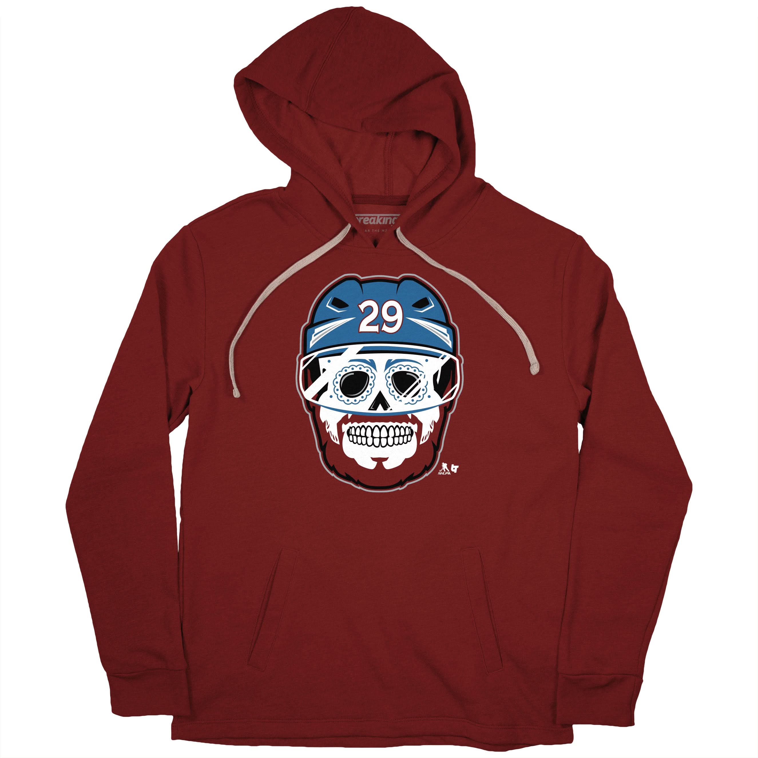Nathan MacKinnon: Sugar Skull 2