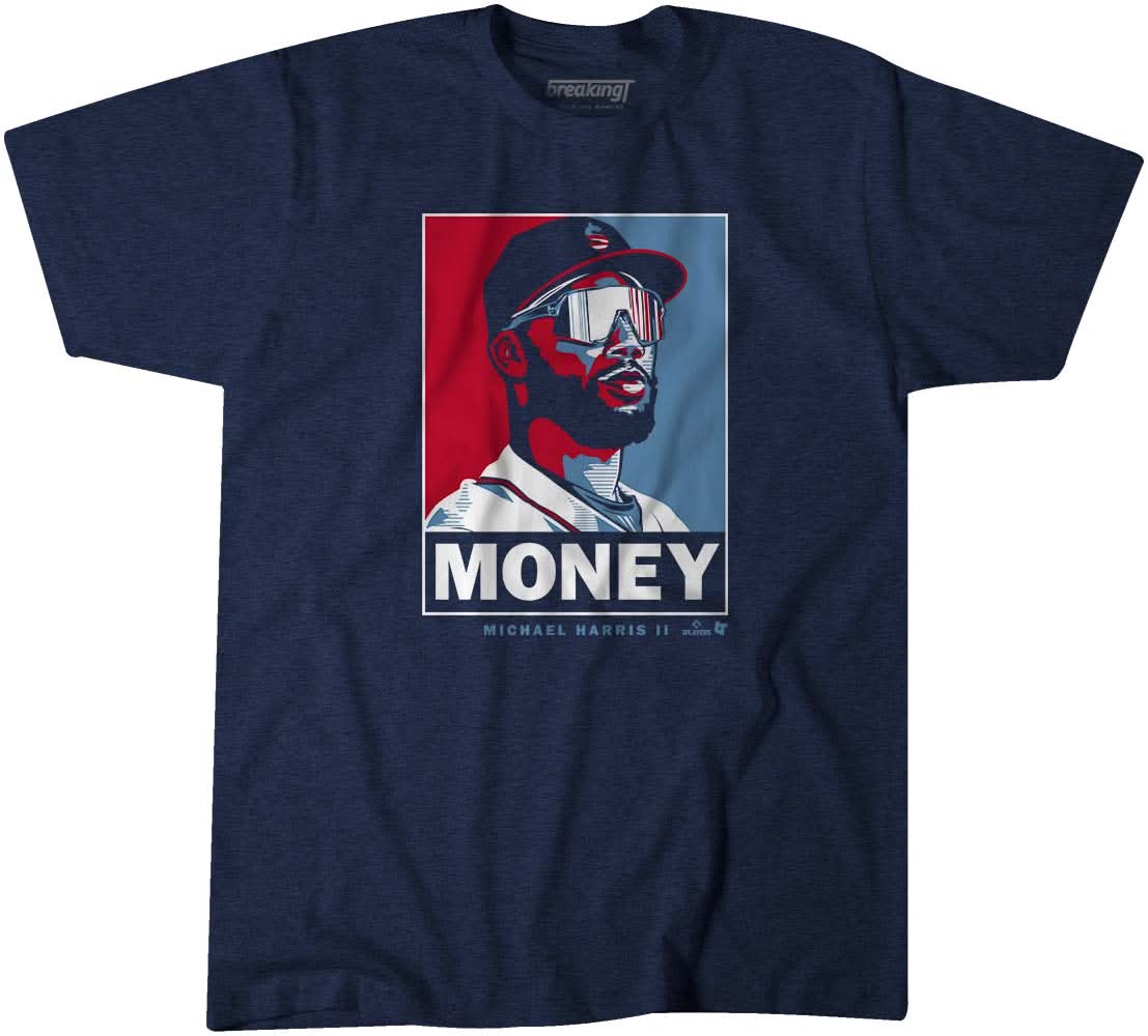 Michael Harris II: Money Mike 1