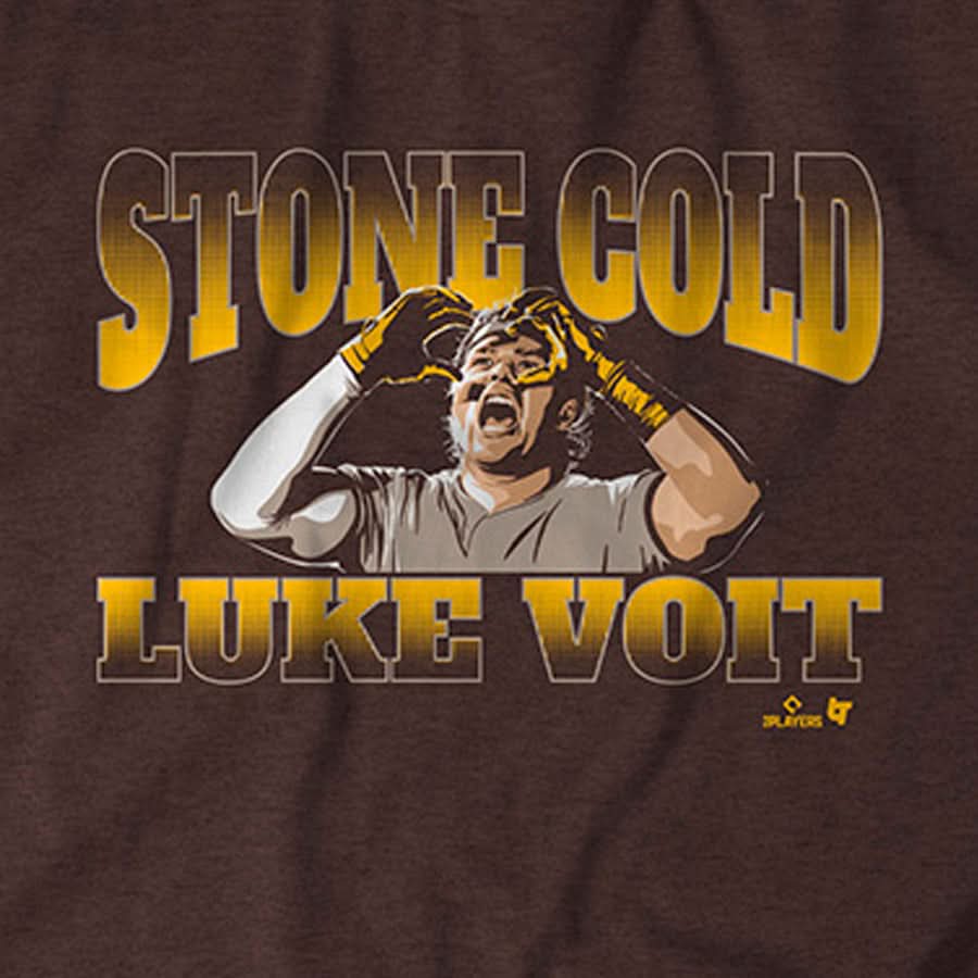 San Diego Stone Cold Luke Voit 4