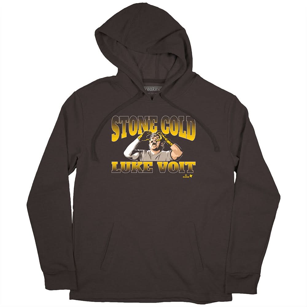 San Diego Stone Cold Luke Voit 2