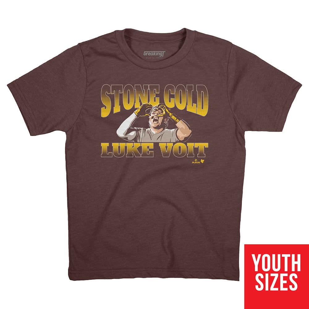San Diego Stone Cold Luke Voit 3