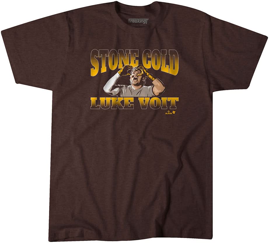 San Diego Stone Cold Luke Voit 1