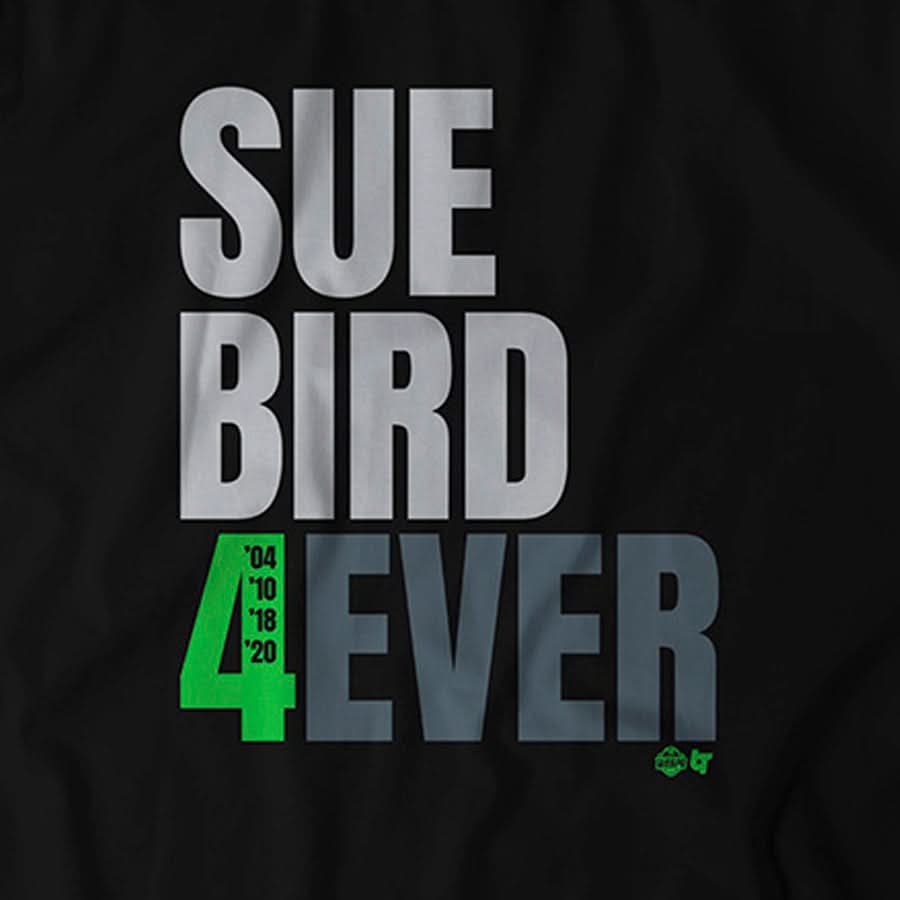 Sue Bird 4Ever 5