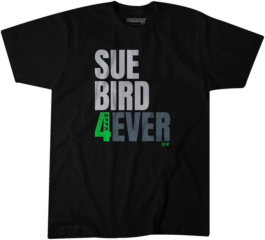 Sue Bird 4Ever 1