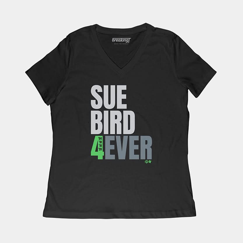 Sue Bird 4Ever 4