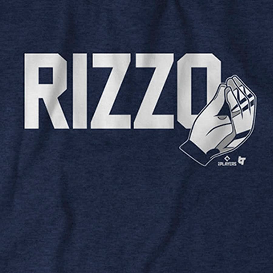 Anthony Rizzo: Che Vuoi? 5