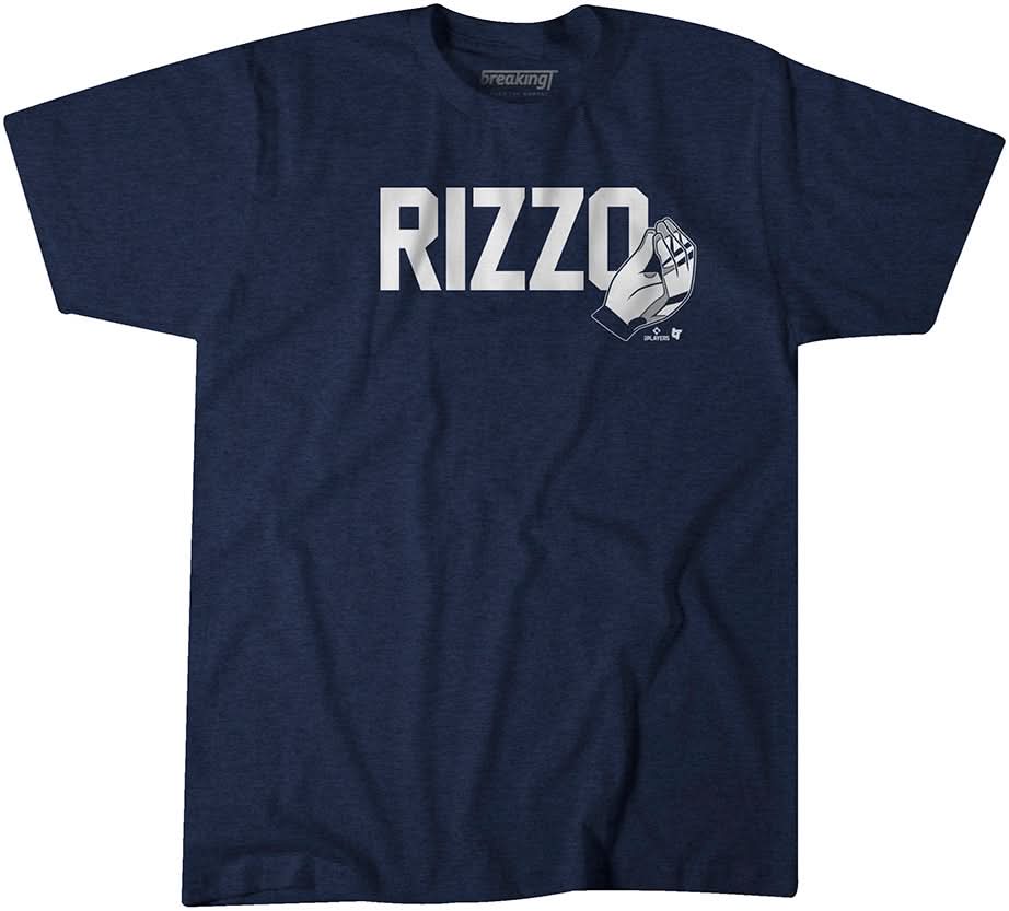 Anthony Rizzo: Che Vuoi? 1