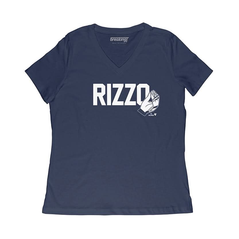 Anthony Rizzo: Che Vuoi? 4