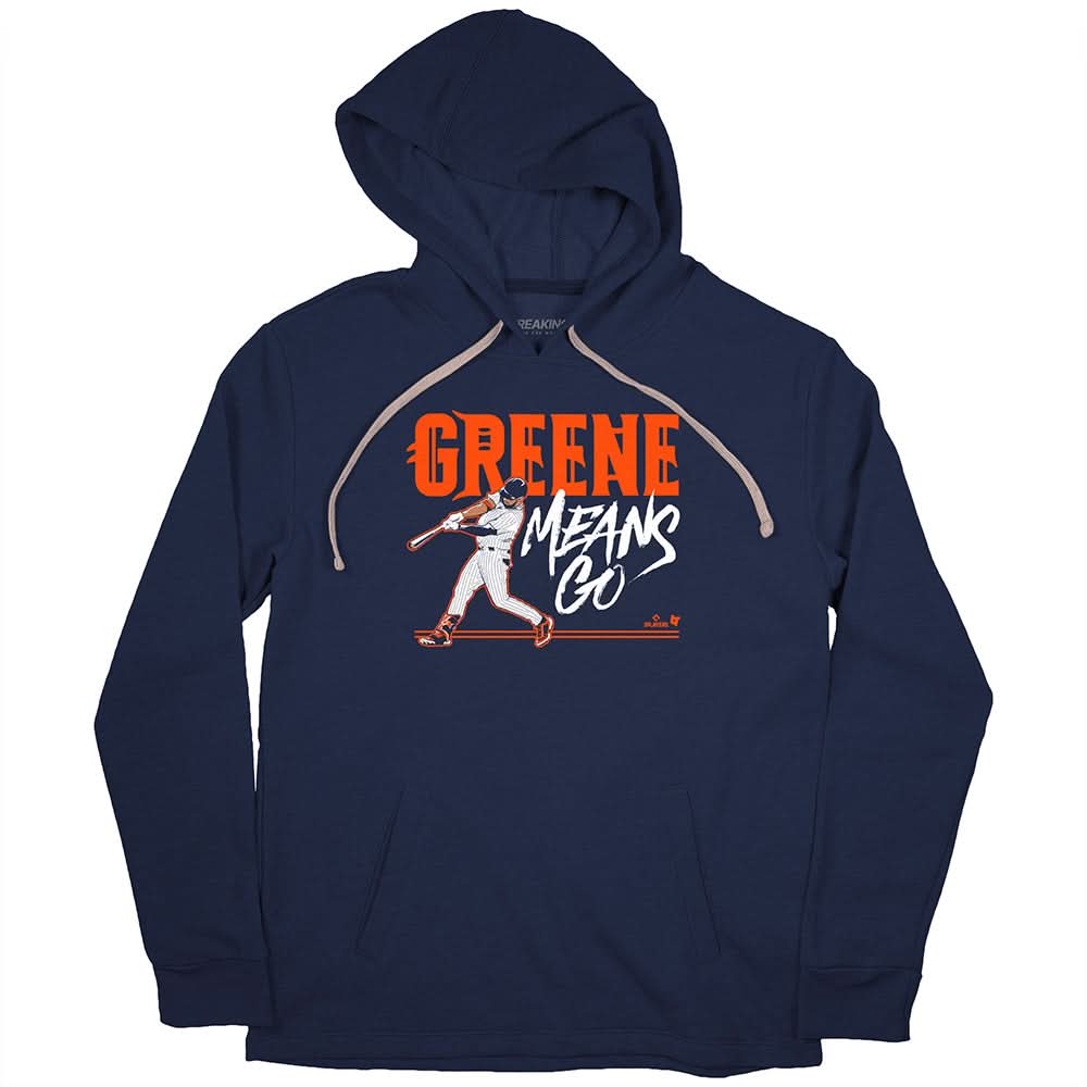 Riley Greene Means Go 2
