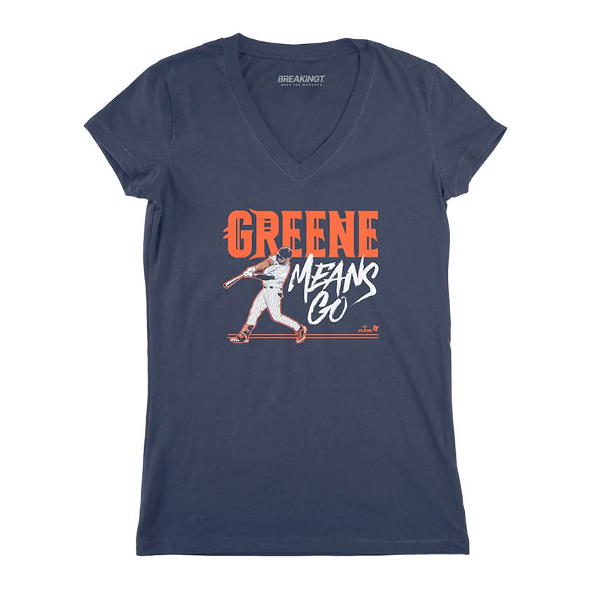 Riley Greene Means Go 3