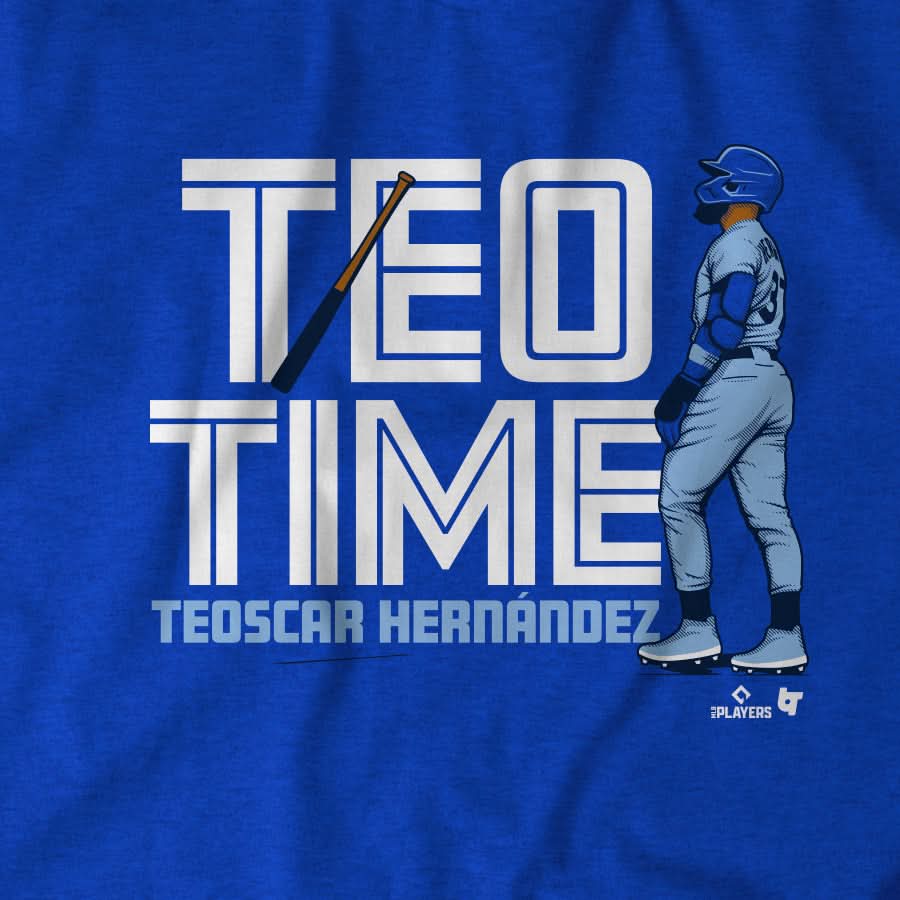 Teoscar Hernandez: Teo Time 5