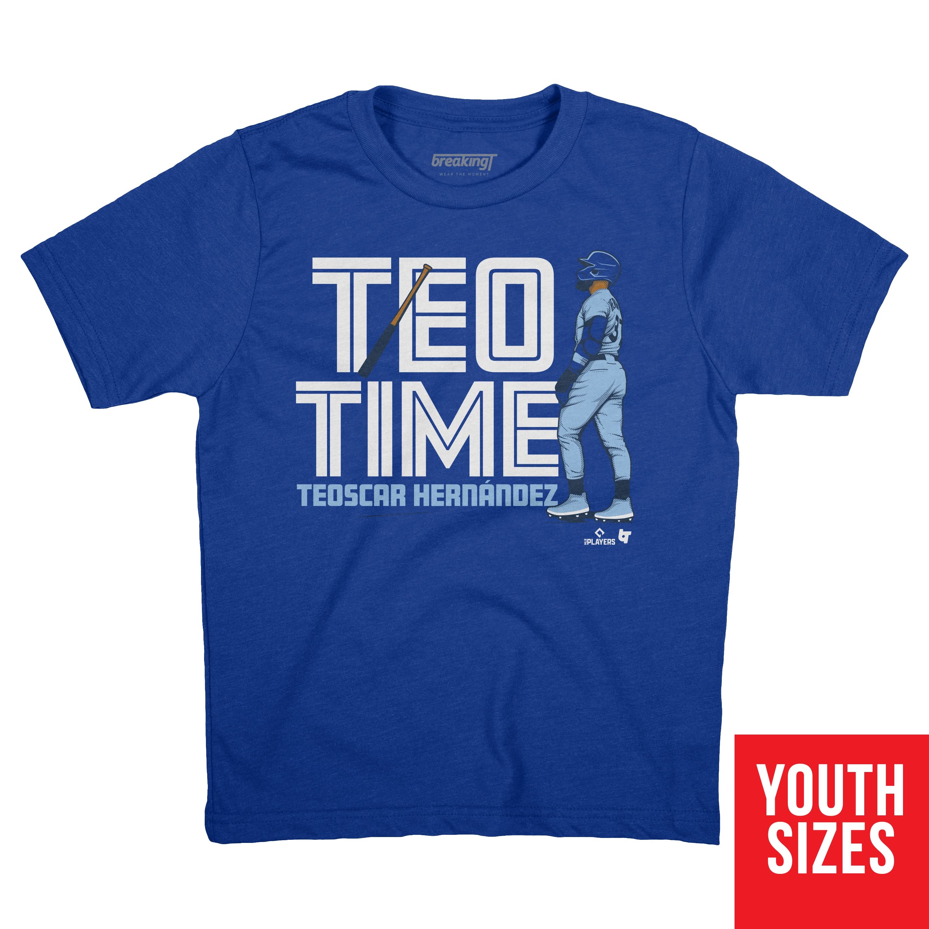 Teoscar Hernandez: Teo Time 3