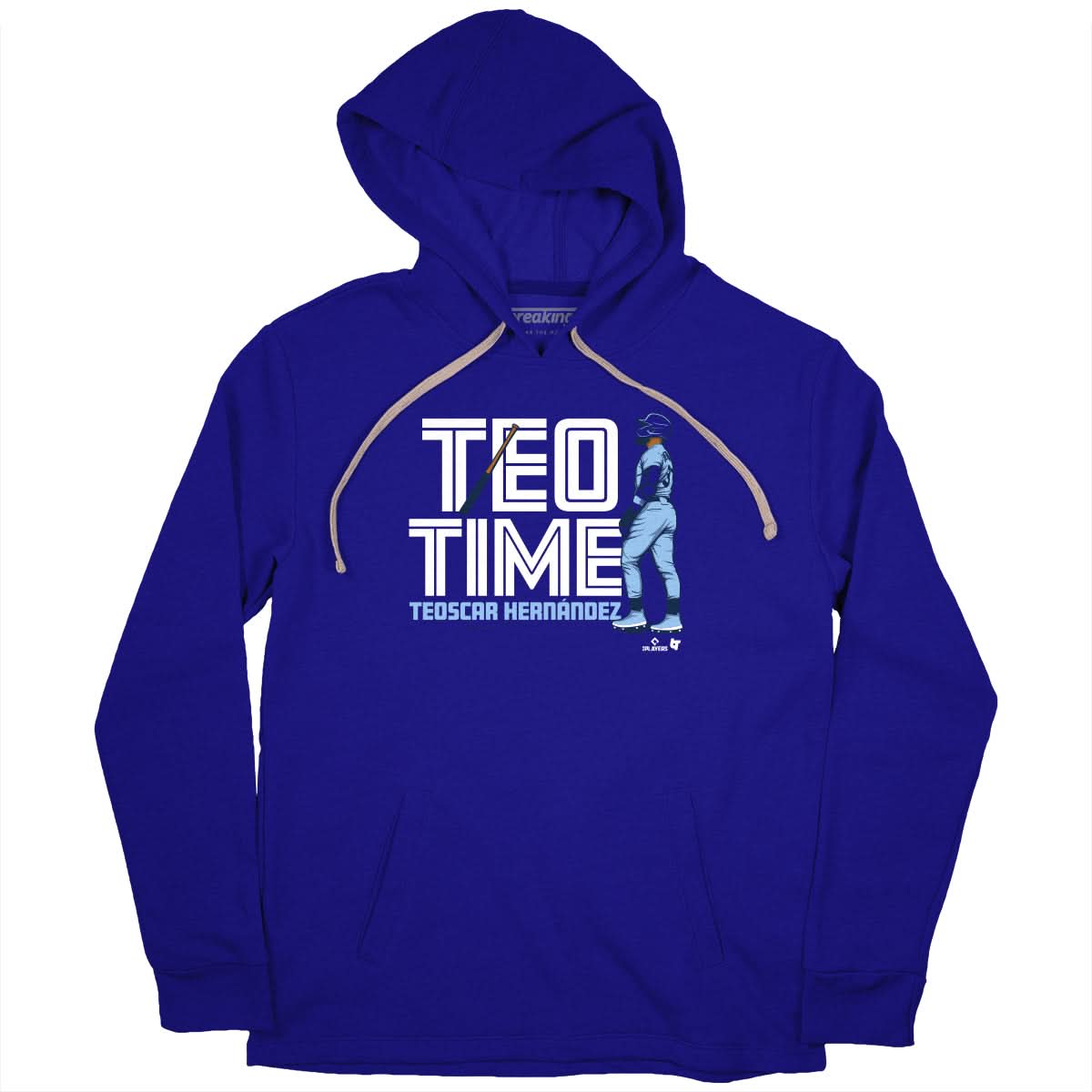 Teoscar Hernandez: Teo Time 2