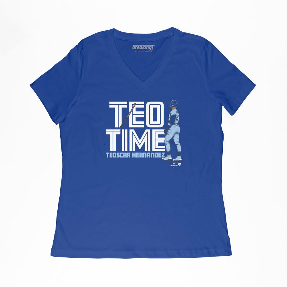 Teoscar Hernandez: Teo Time 4