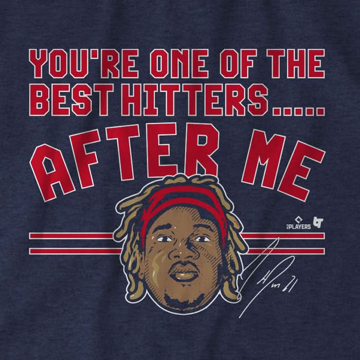 Jose Ramirez: You're One Of The Best Hitters... After Me 5