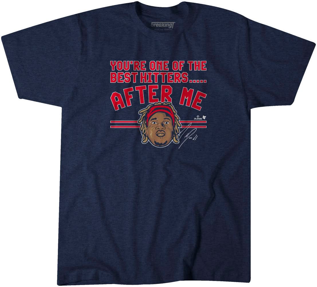 Jose Ramirez: You're One Of The Best Hitters... After Me 1