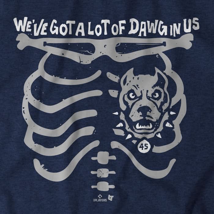 Gerrit Cole: Got a Lot of Dawg In Us 3