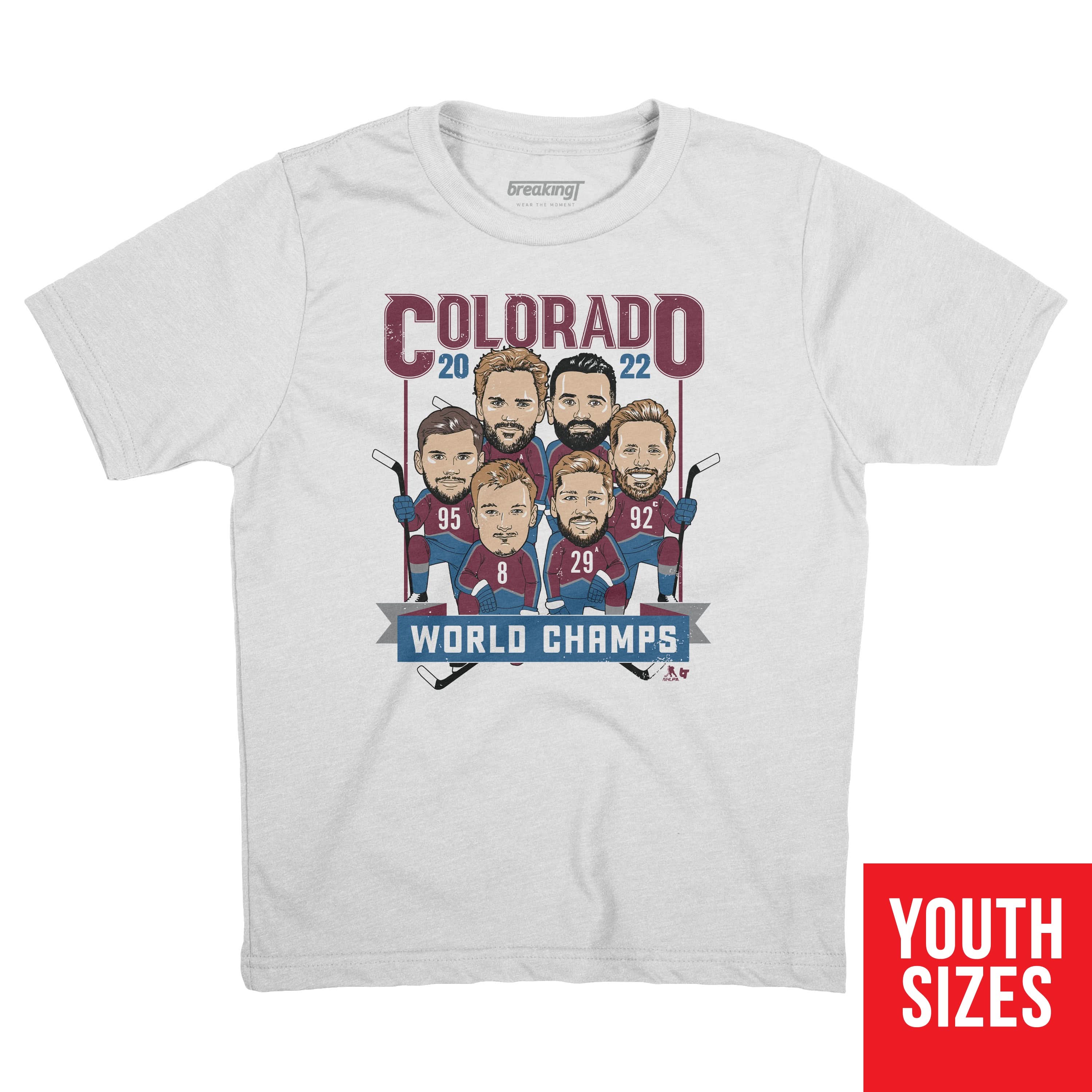 Colorado Champs Caricatures 3