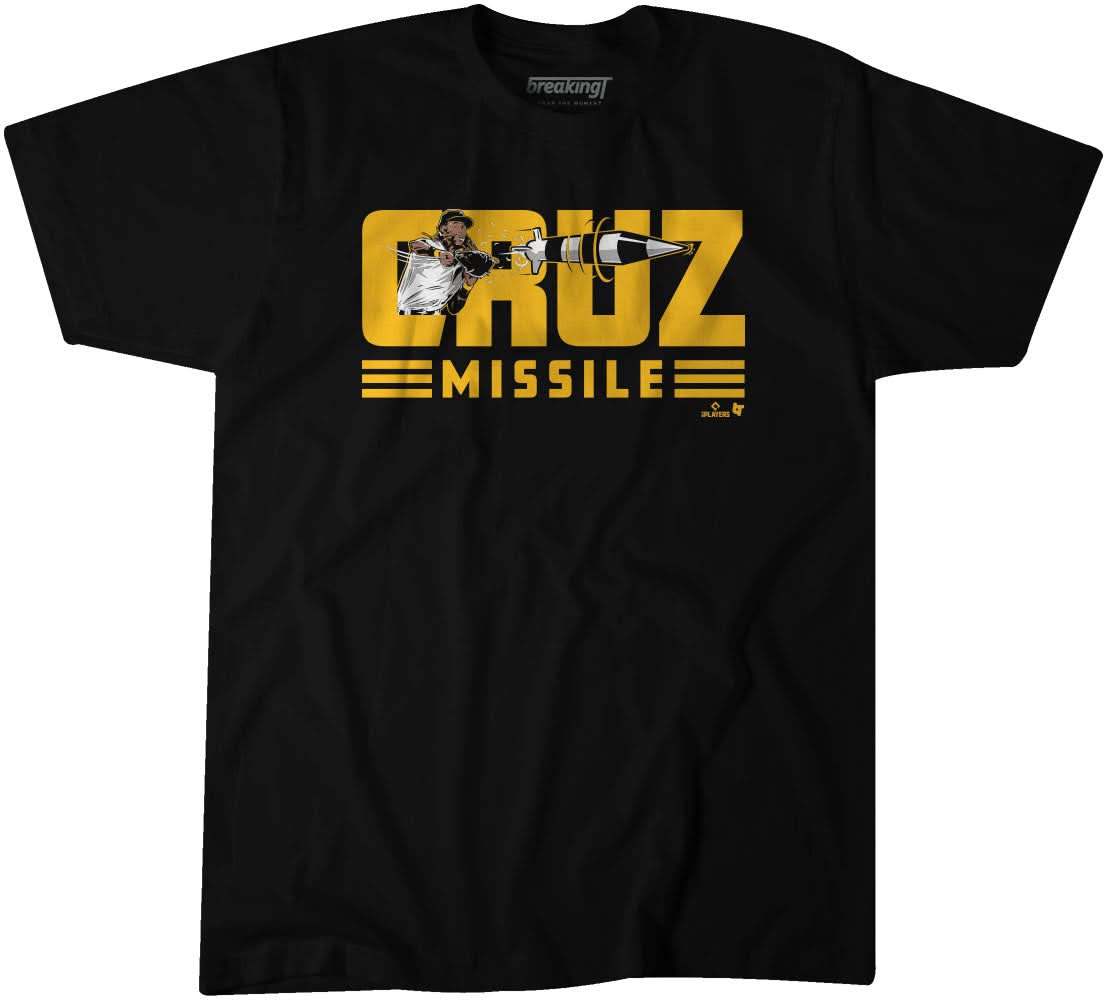 Oneil Cruz Missile 1