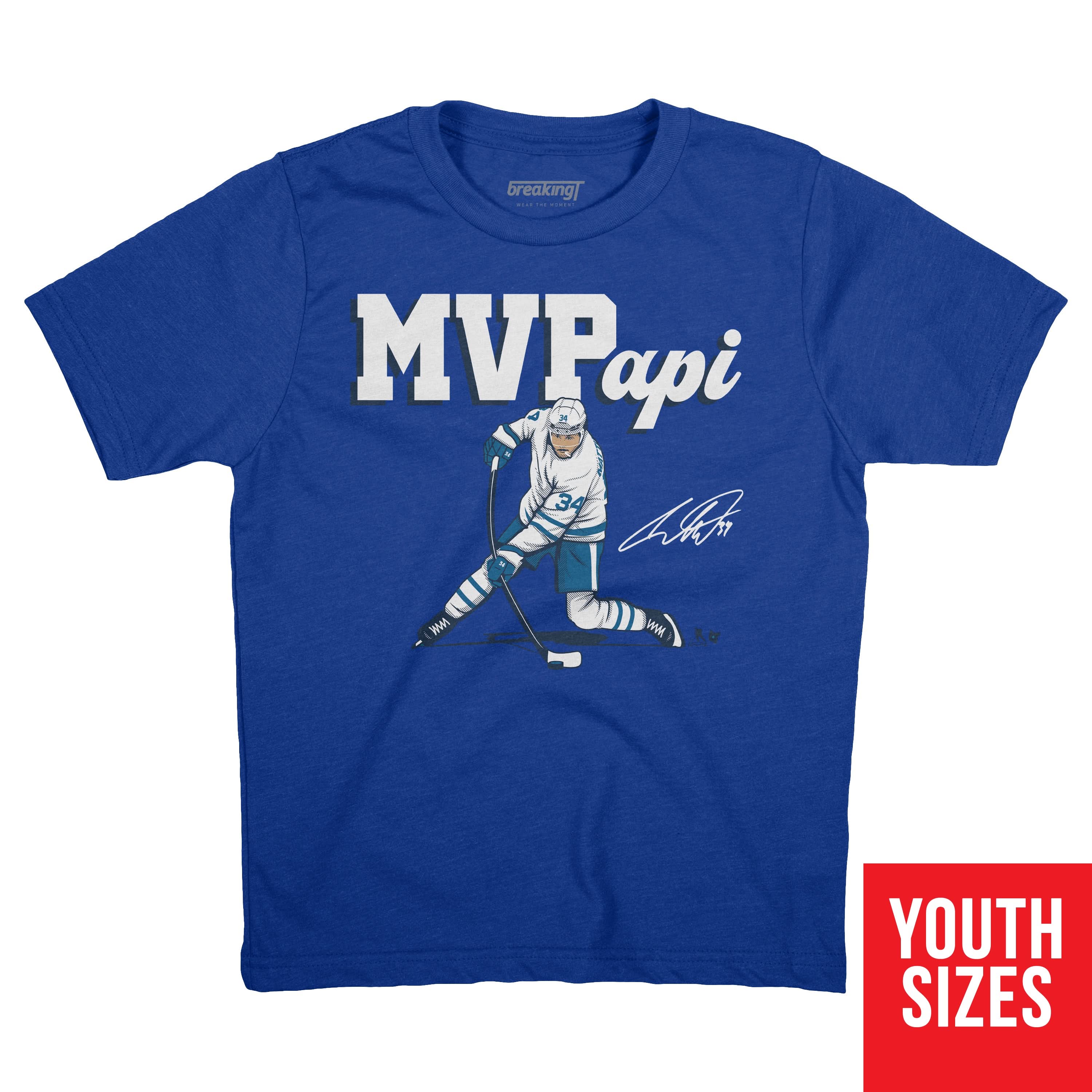 Auston Matthews: MVPapi 3