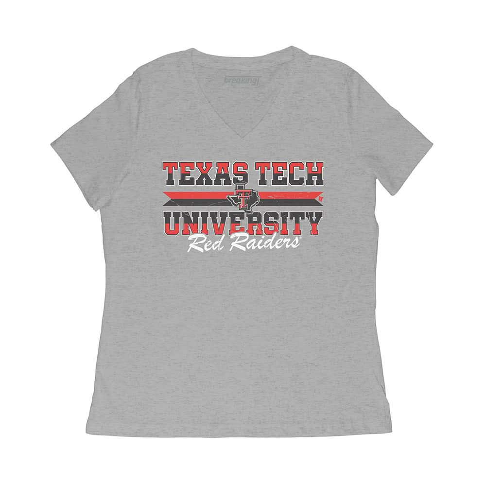 Texas Tech Red Raiders: University Throwback 3