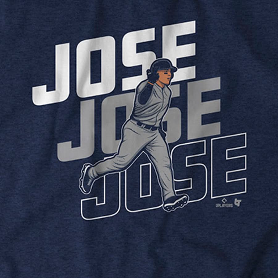 Jose Trevino: Jose Jose Jose 5