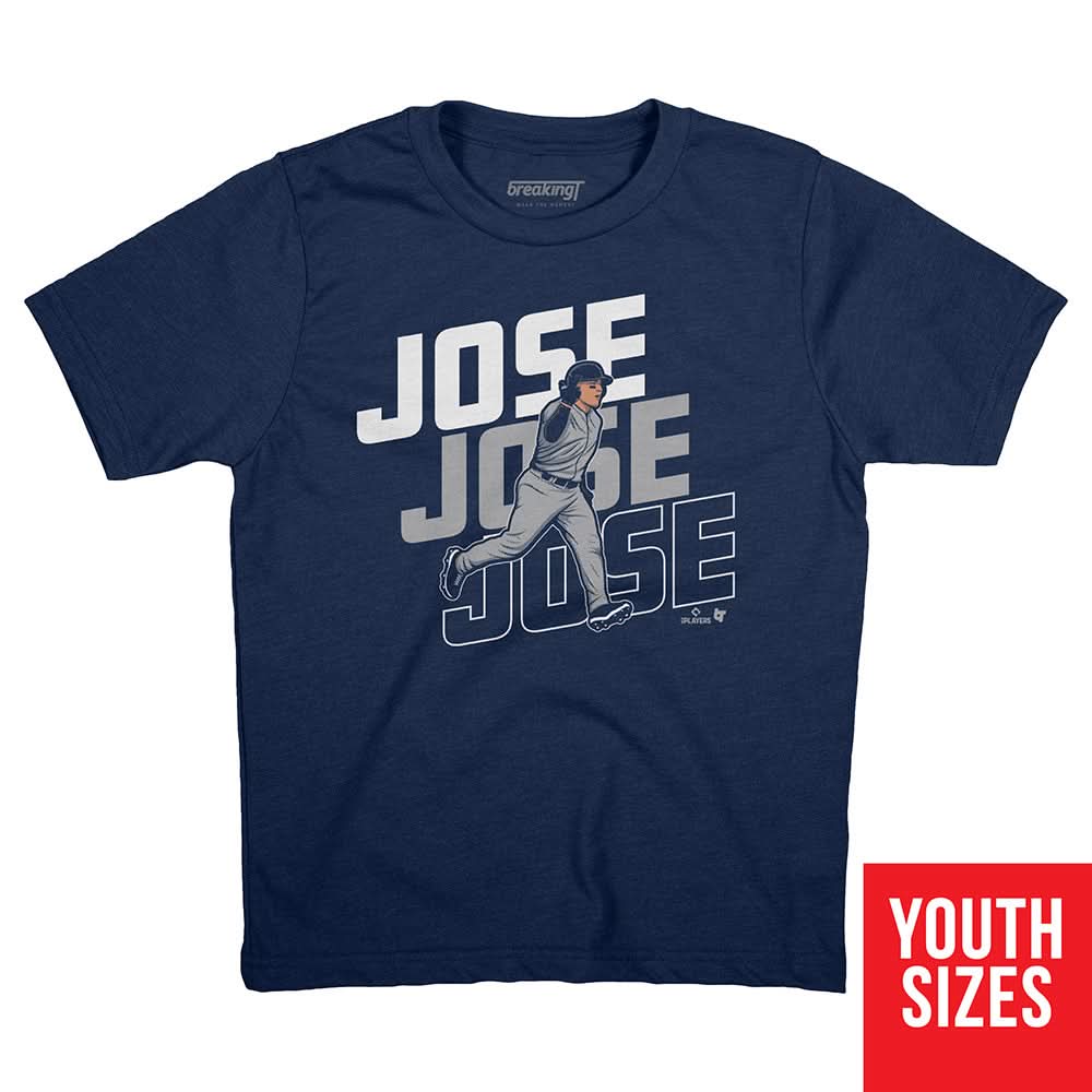 Jose Trevino: Jose Jose Jose 3
