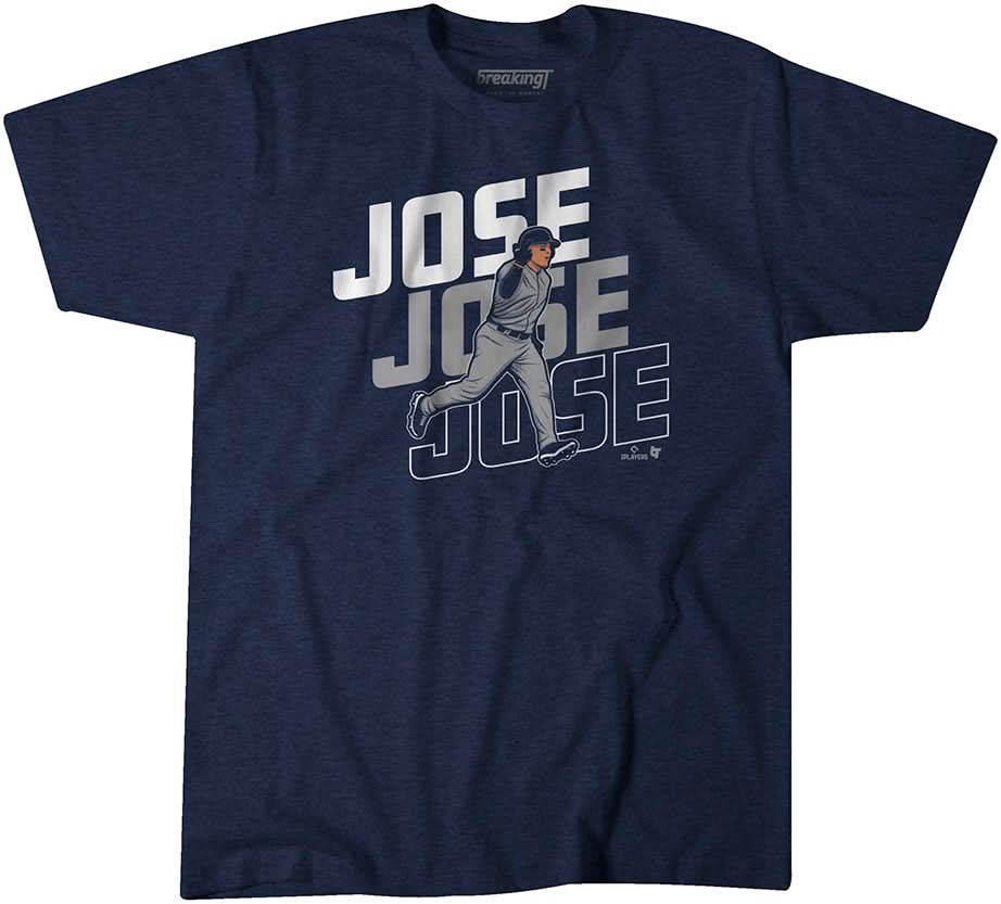 Jose Trevino: Jose Jose Jose 1