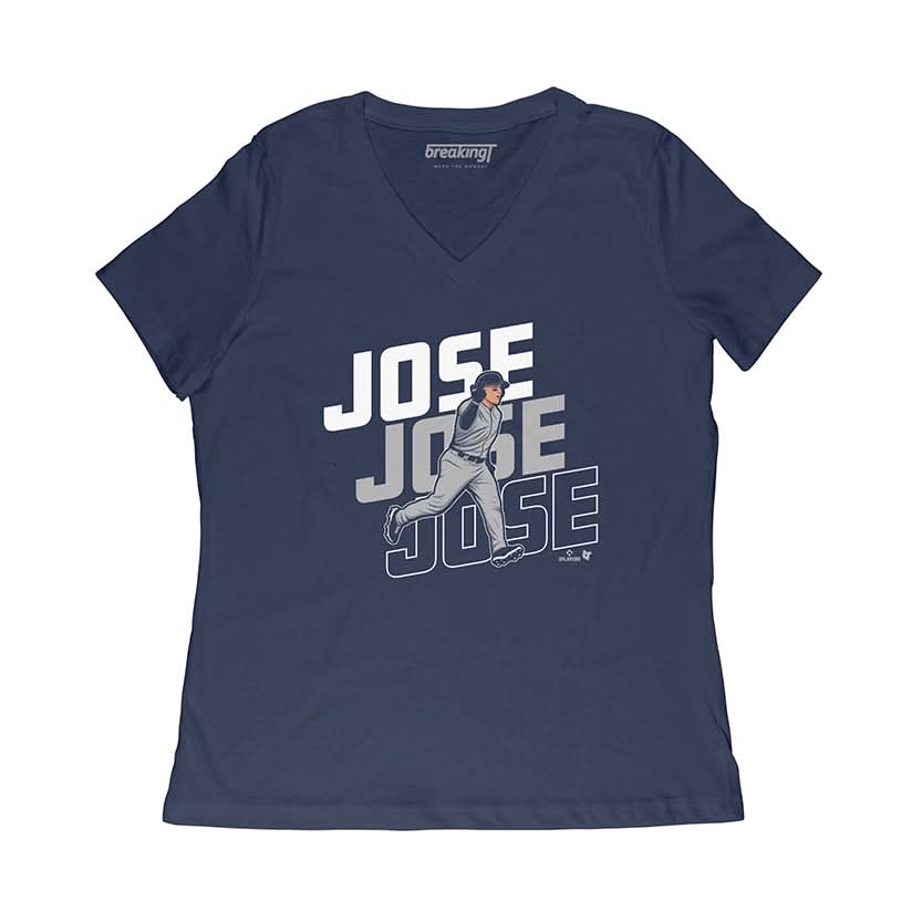 Jose Trevino: Jose Jose Jose 4