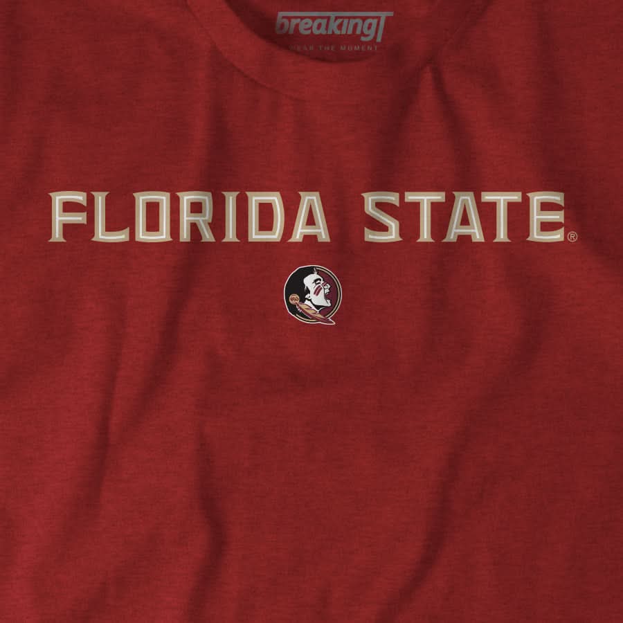 Florida State Seminoles: Wordmark 3