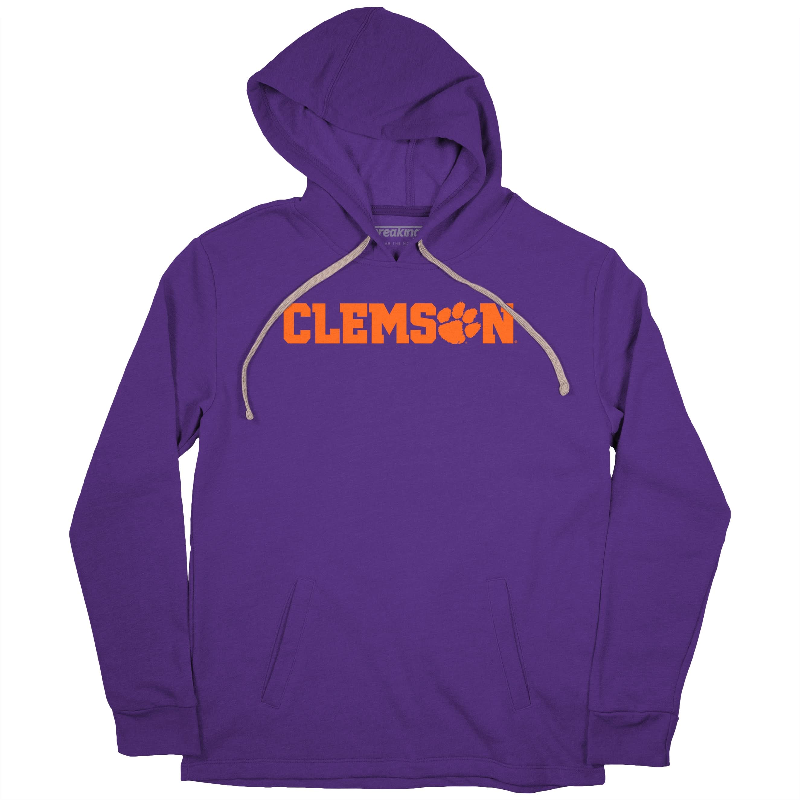 Clemson Tigers: Wordmark 3