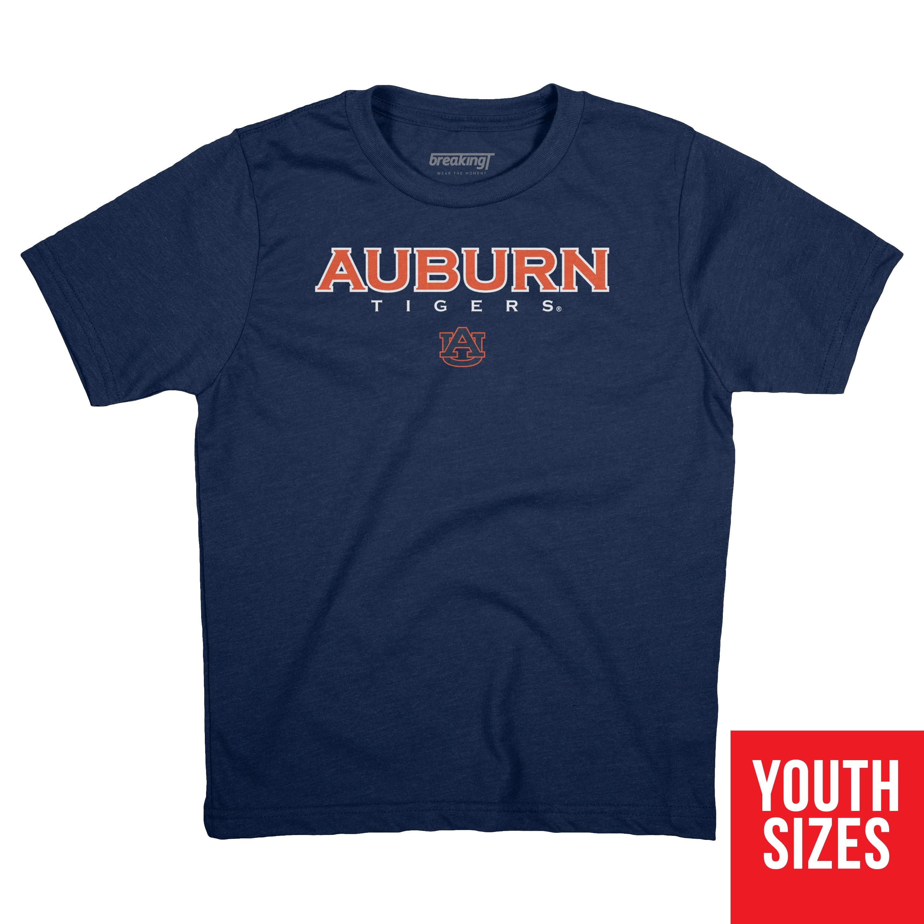 Auburn Tigers: Wordmark 5