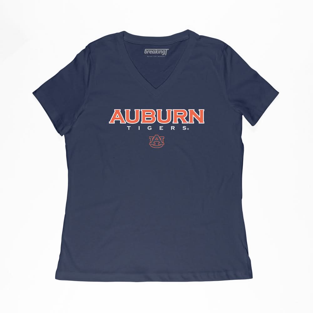 Auburn Tigers: Wordmark 3