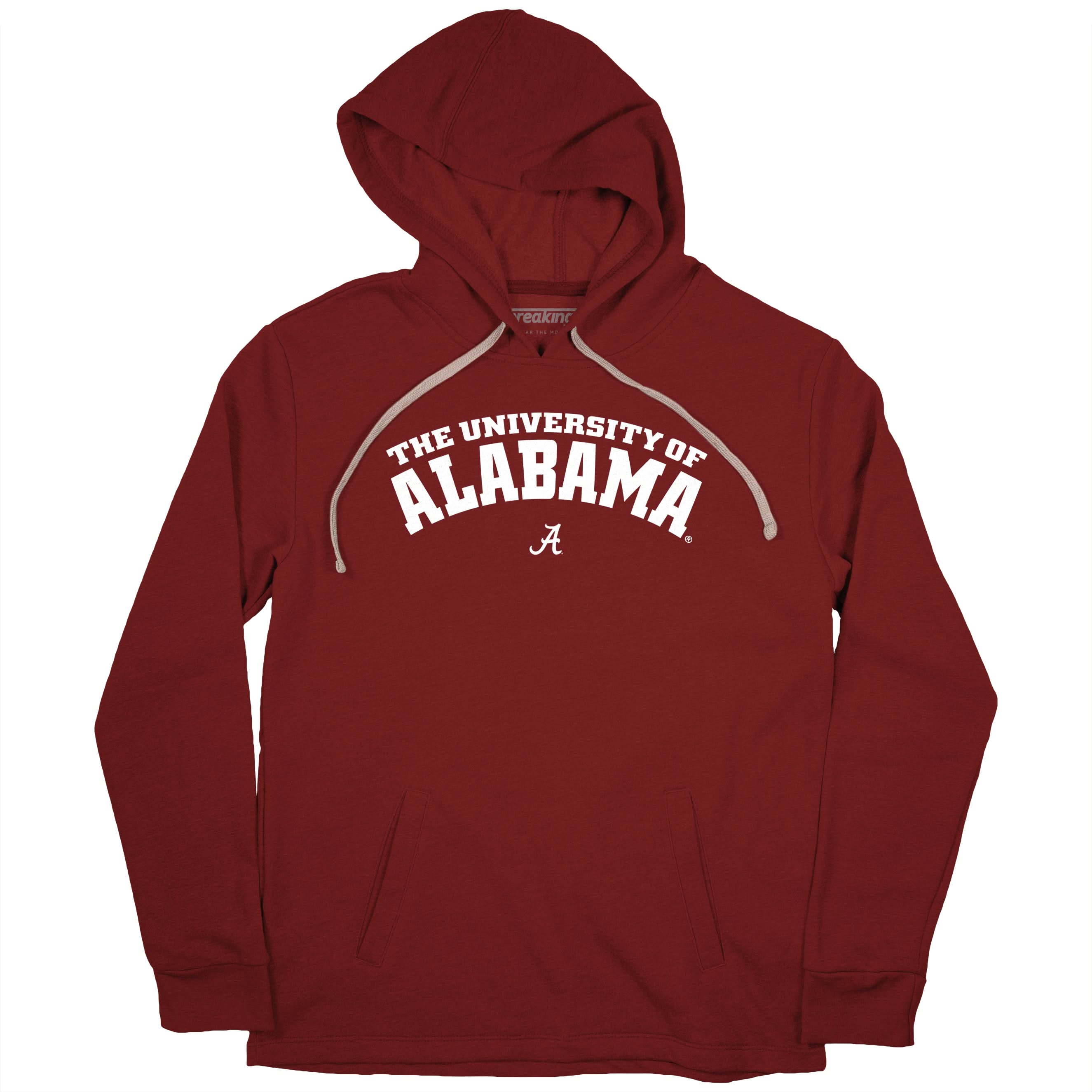 Alabama Crimson Tide: Wordmark 4