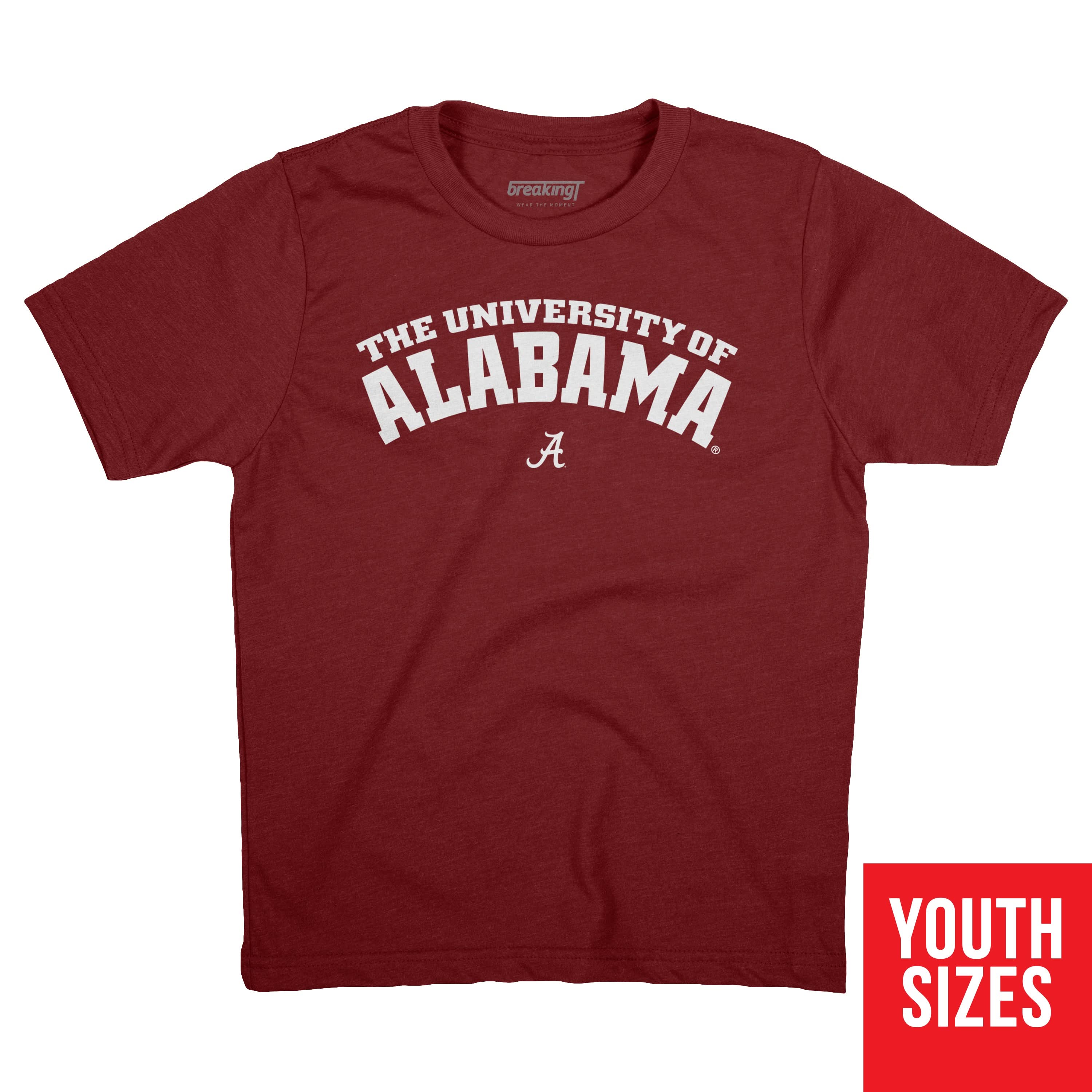 Alabama Crimson Tide: Wordmark 2