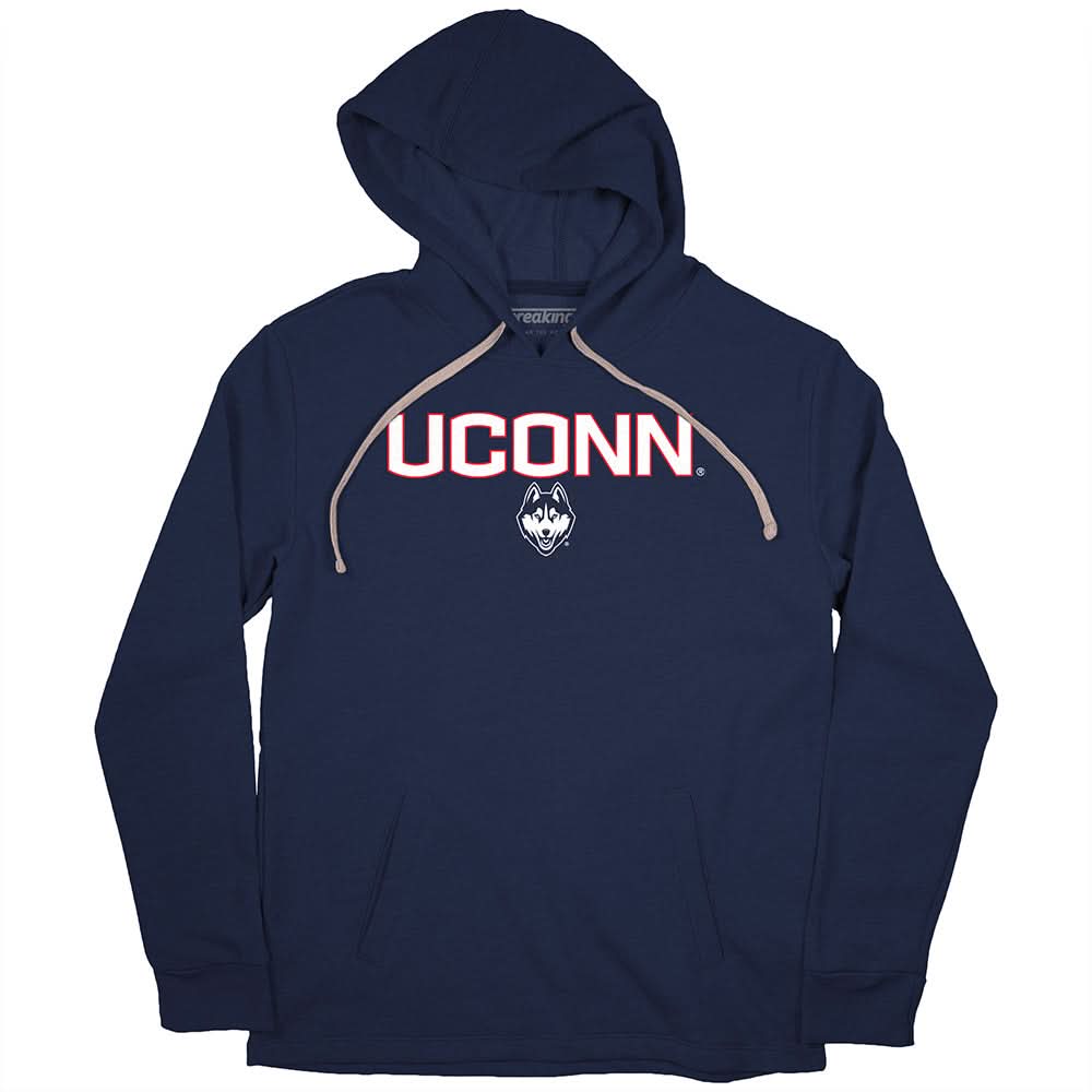 UConn Huskies: Wordmark 2
