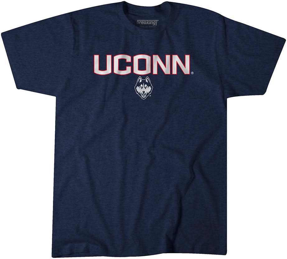 UConn Huskies: Wordmark 1