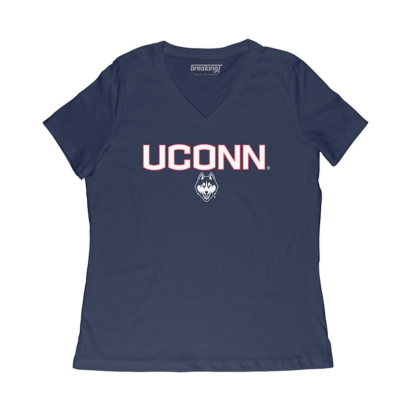 UConn Huskies: Wordmark 3