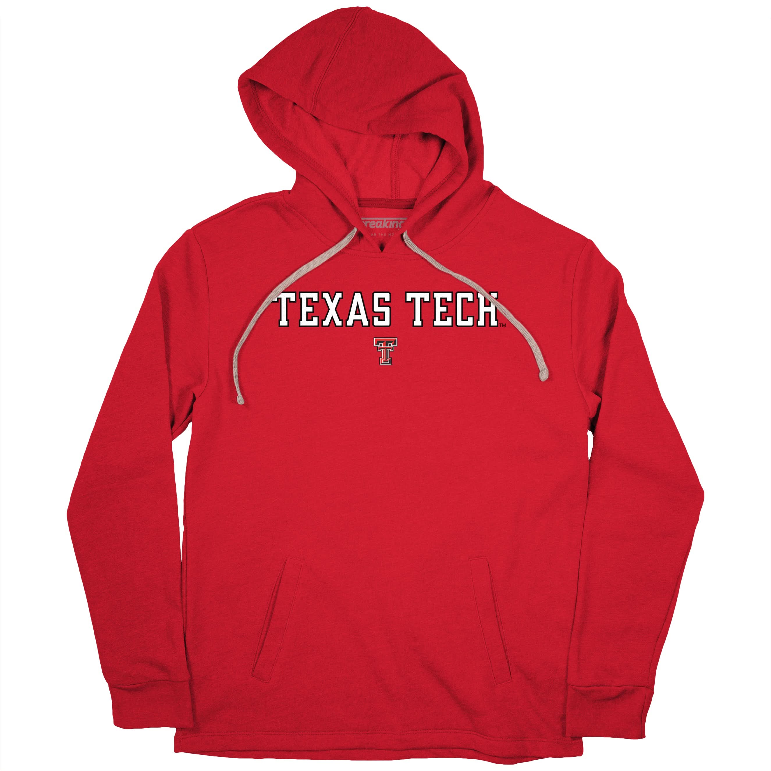 Texas Tech Red Raiders: Wordmark 5