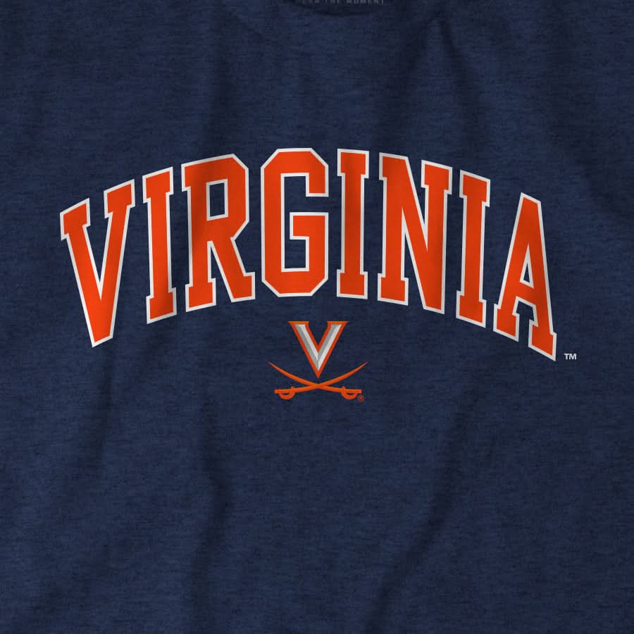 Virginia Cavaliers: Wordmark 2