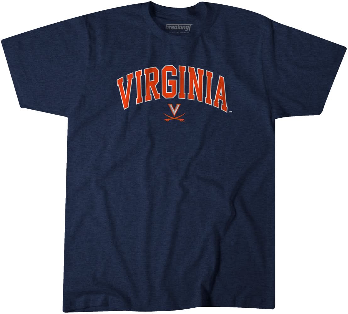 Virginia Cavaliers: Wordmark 1