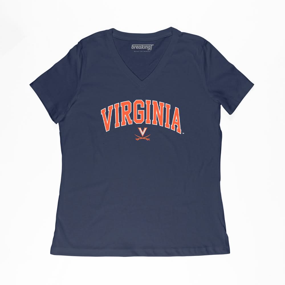 Virginia Cavaliers: Wordmark 3